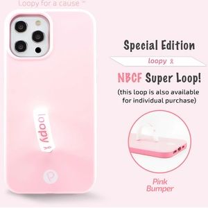 LOOPY BLUSH CASE | RIGHTY | IPHONE 12 PRO MAX
